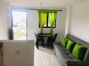 Apartment, Kitchenette (HORIZONTE 1) | Living area