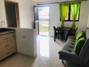 Apartment, Kitchenette (HORIZONTE 1) | Living area