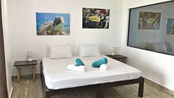 Chambre Deluxe, vue mer