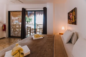 Habitación Deluxe, vista al mar | Vista desde la habitación