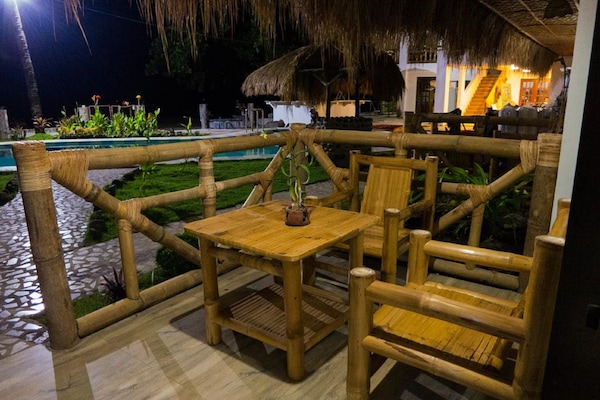 Deluxe Room, Sea View | Teres/patio