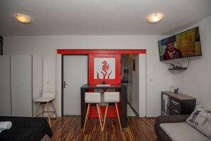 Deluxe Studio (1) | Air conditioning - Tequila apartments & rooms - Adults Only (Zadar)