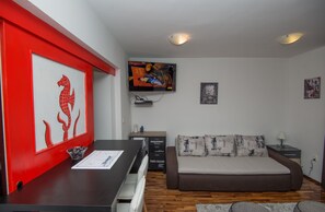 Deluxe Studio (1) | Extra beds