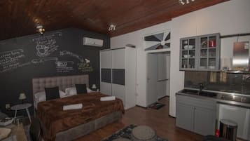 Sistema de insonorización, wifi gratis y ropa de cama