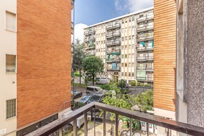 Studio | Näkymä huoneesta