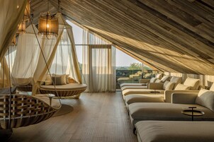 Detalhe da parte interna