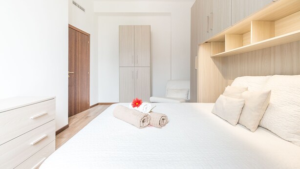 Apartment, 1 Bedroom | 1 bedroom, free WiFi, bed sheets - Alessia's Flat - Affori 3 (Milan)