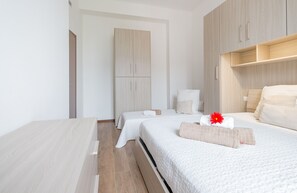 Apartment, 1 Bedroom | 1 bedroom, free WiFi, bed sheets