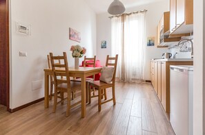Apartment, 1 Bedroom | Living area - Alessia's Flat - Affori 3 (Milan)