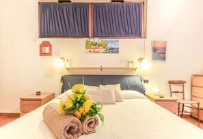 Apartment, 1 Bedroom | 1 bedroom, individually furnished, desk, free WiFi - Alessia's Flat - Lovely and comfy apt. (Milan)