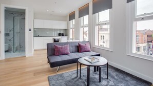 One Bedroom Apartment | Oppholdsrom