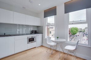 One Bedroom Apartment | Private kitchen - Chapel Market Serviced Apartments by Concept Apartments (London)