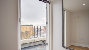 One Bedroom Apartment | Utsikt fra balkong