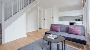 One Bedroom Apartment | Oppholdsområde