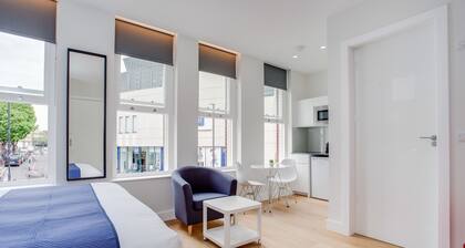 Chapel Market Serviced Apartments by Concept Apartments