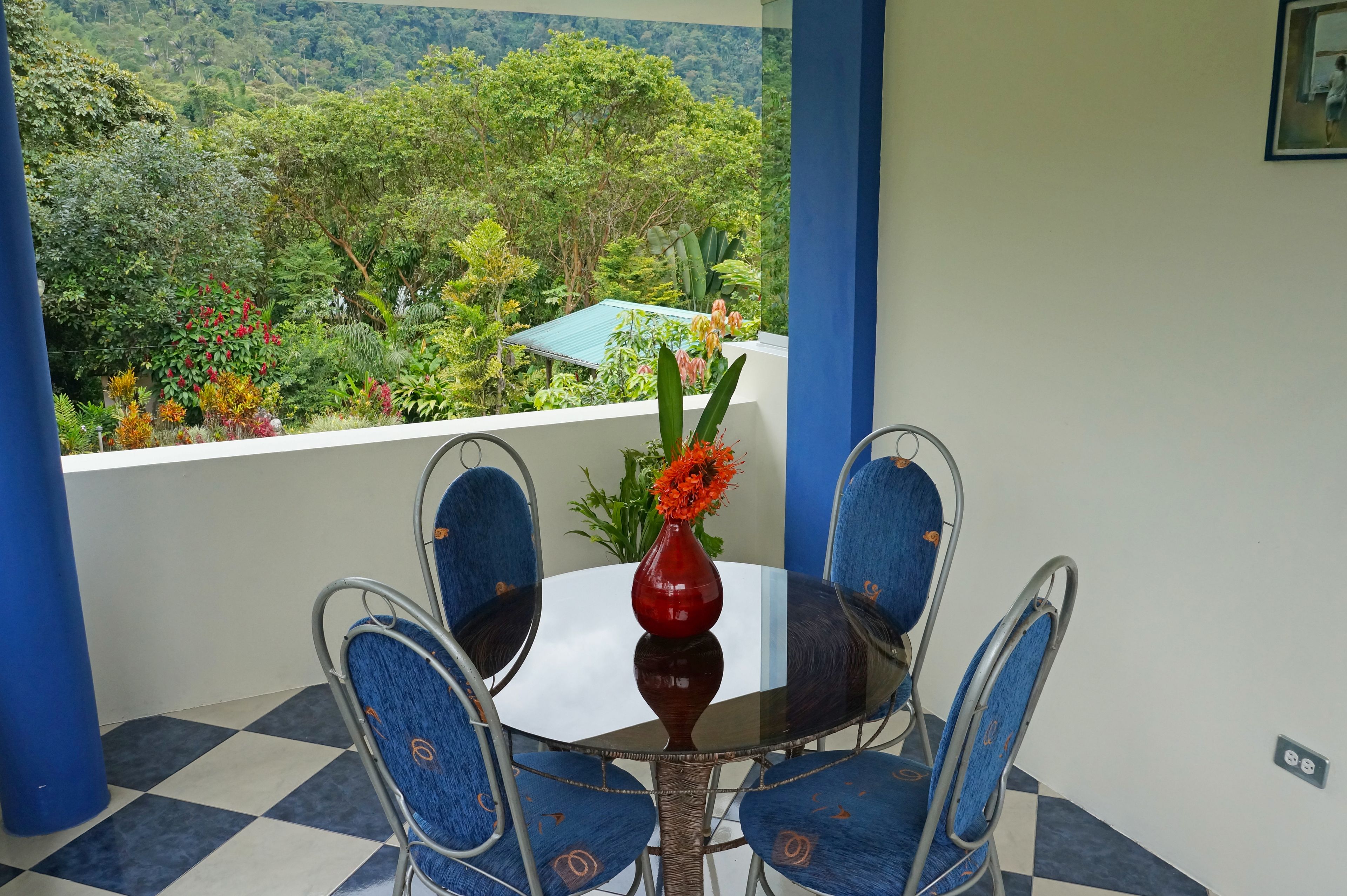 business double room | in-room dining