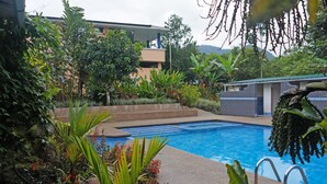 Outdoor pool - Mindo Real (Mindo)