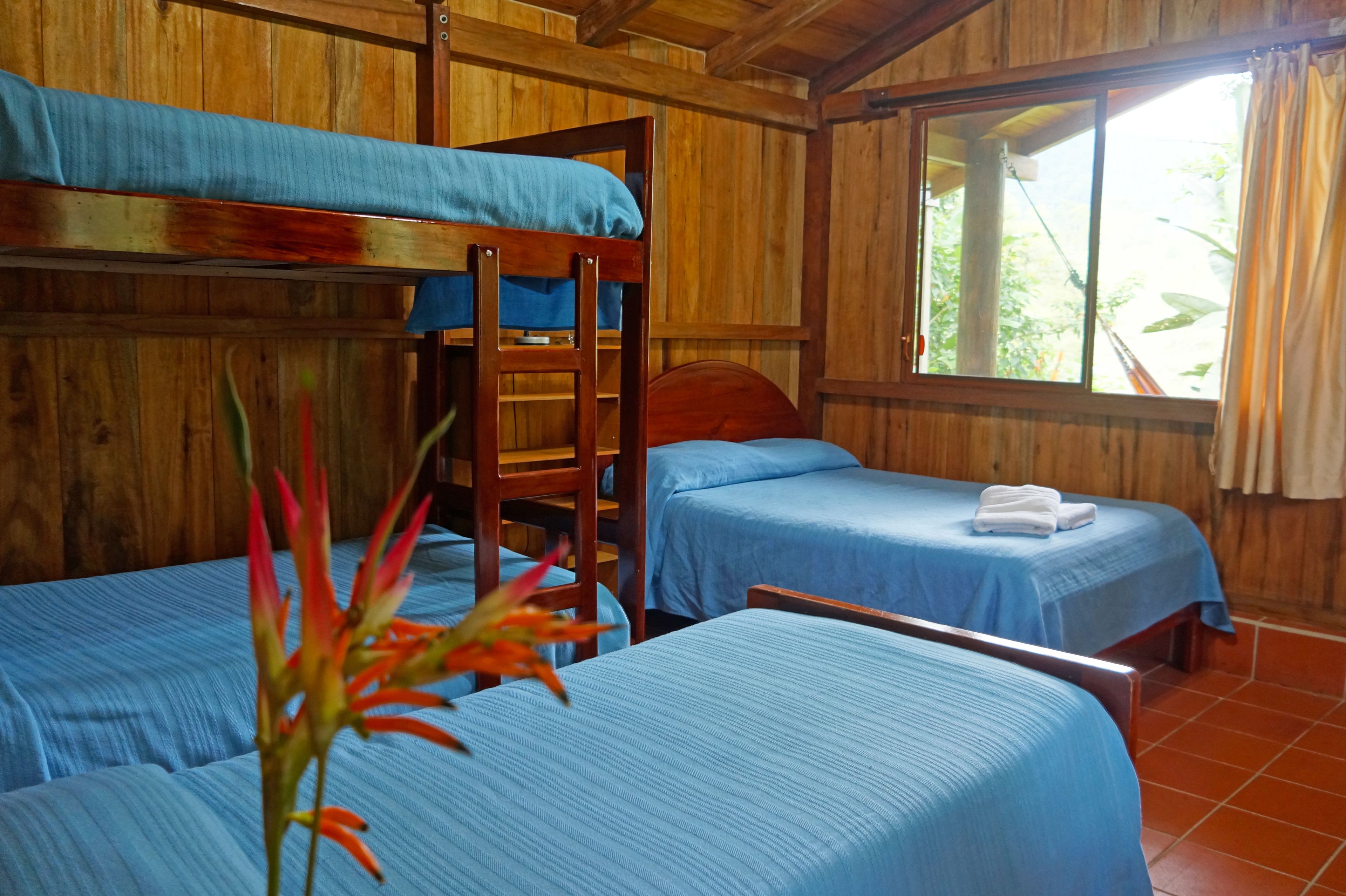 design cabin, garden view | in-room safe, blackout curtains, free wifi, bed sheets