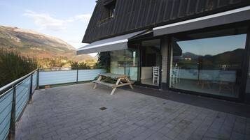 Room, 1 Bedroom | Terrace/patio