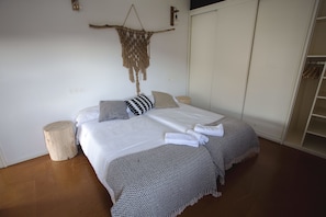 Zimmer, 1 Schlafzimmer | Bettwäsche