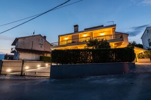 Front of property - Apartments Makora (Matulji)
