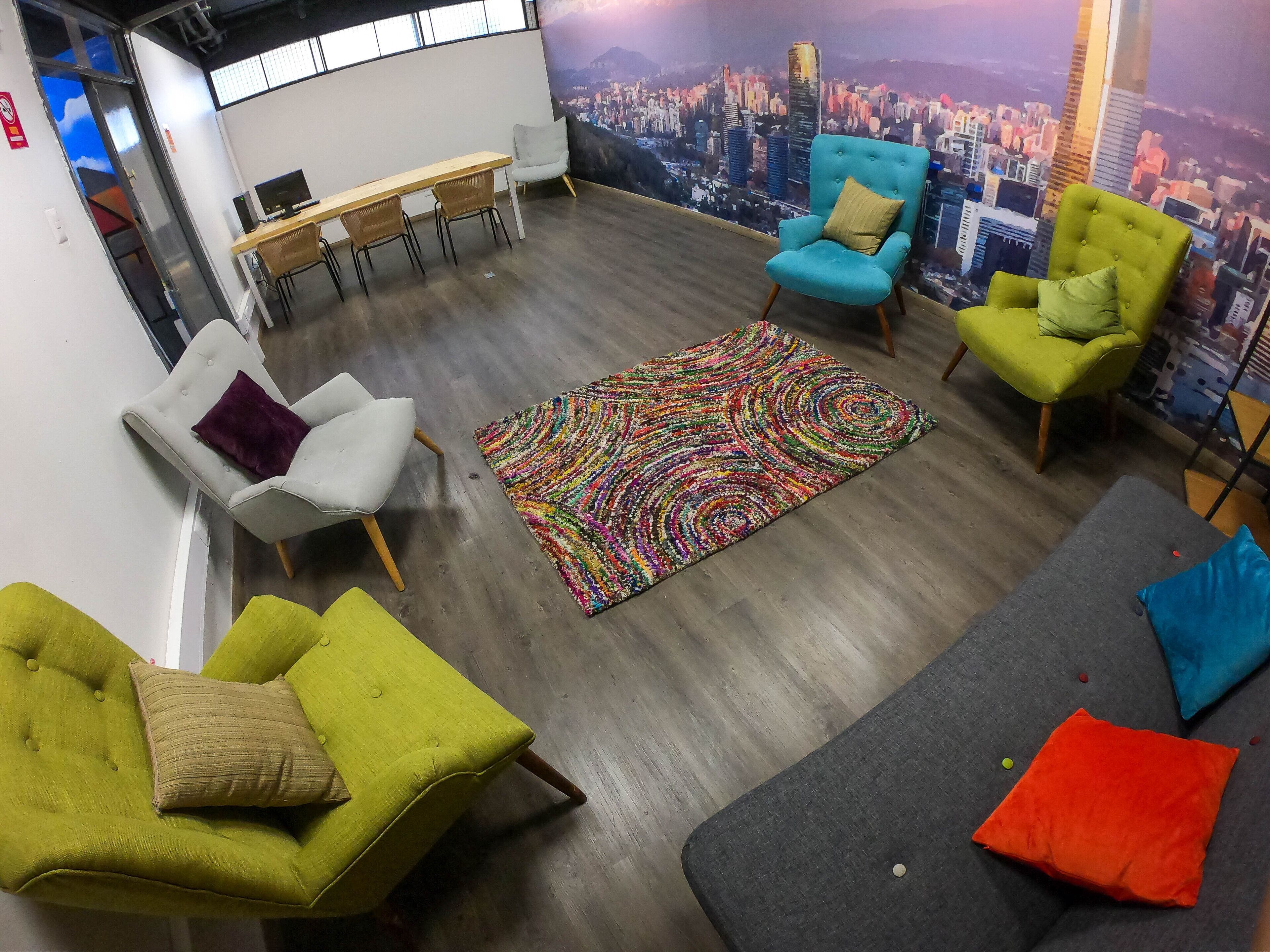 Photo - The Hostel Santiago