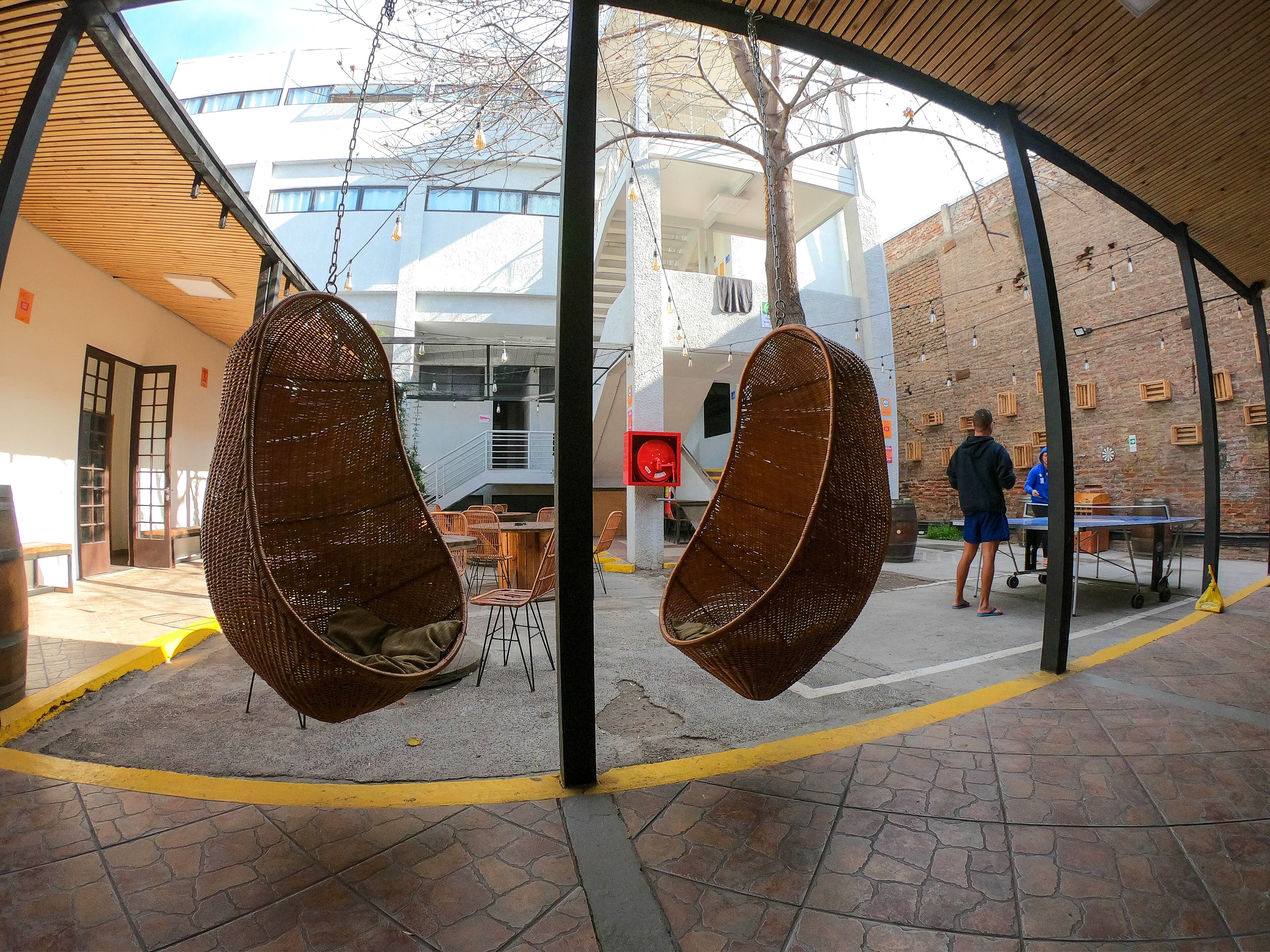 Photo - The Hostel Santiago