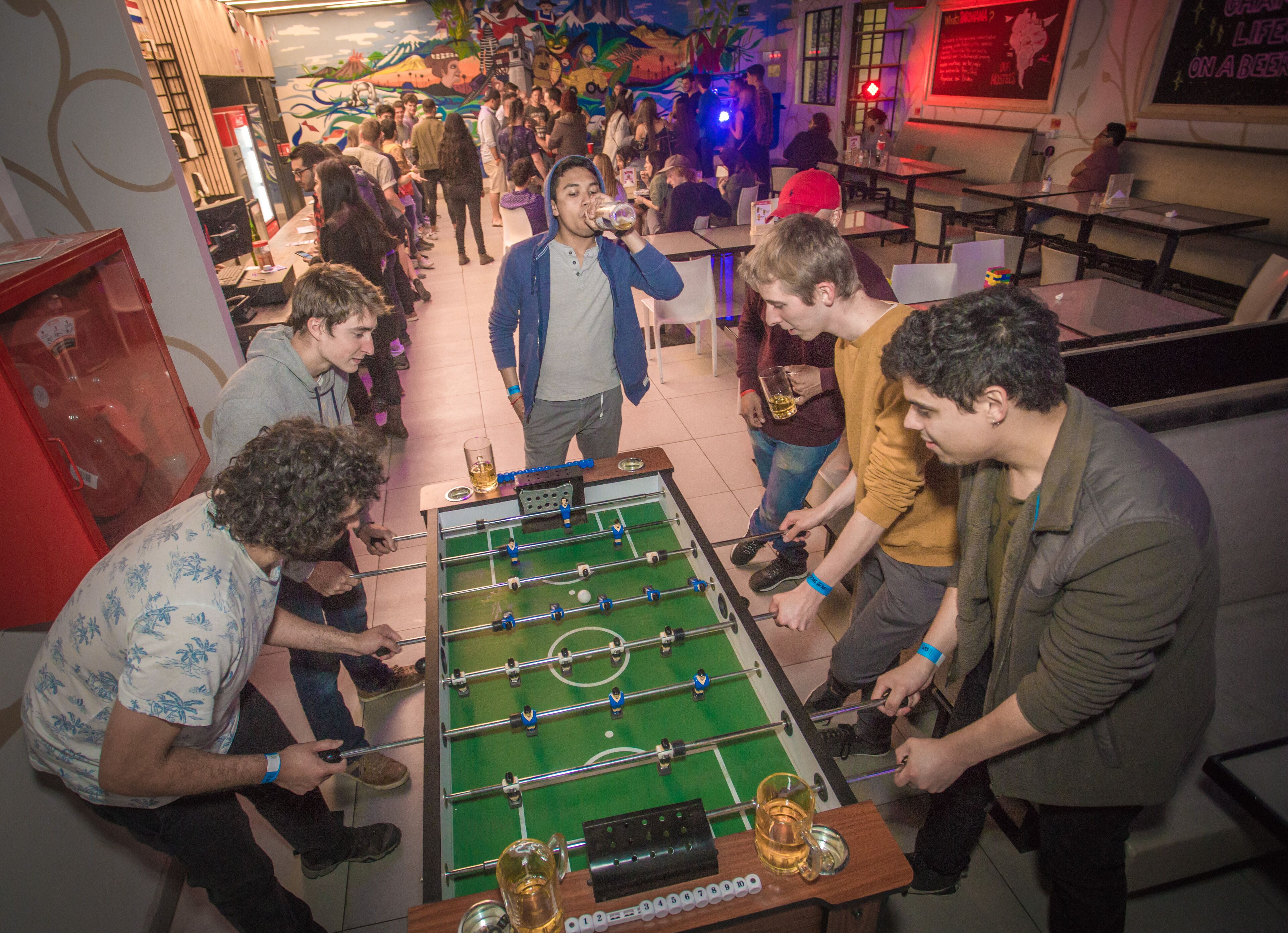 Photo - The Hostel Santiago