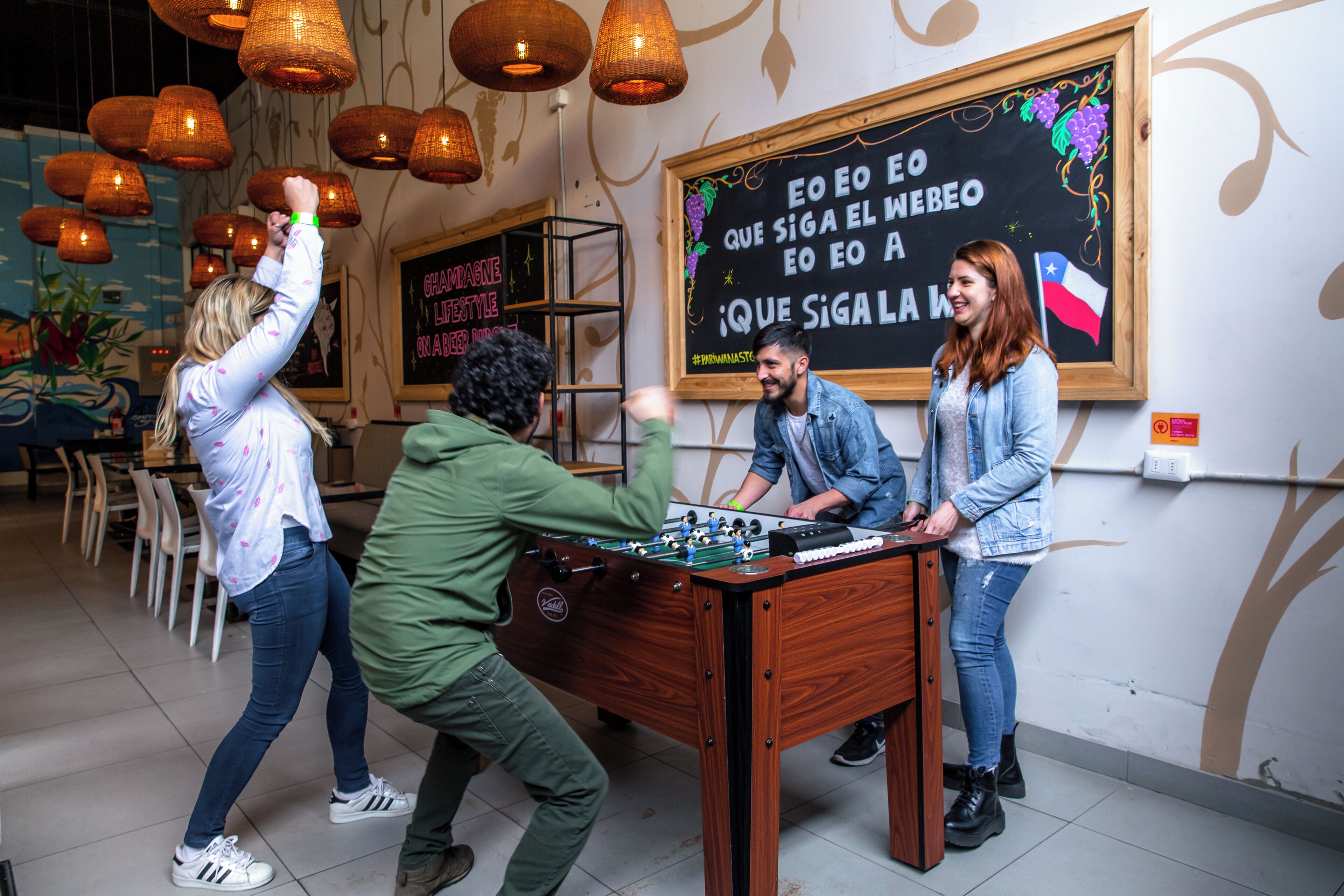 Photo - The Hostel Santiago