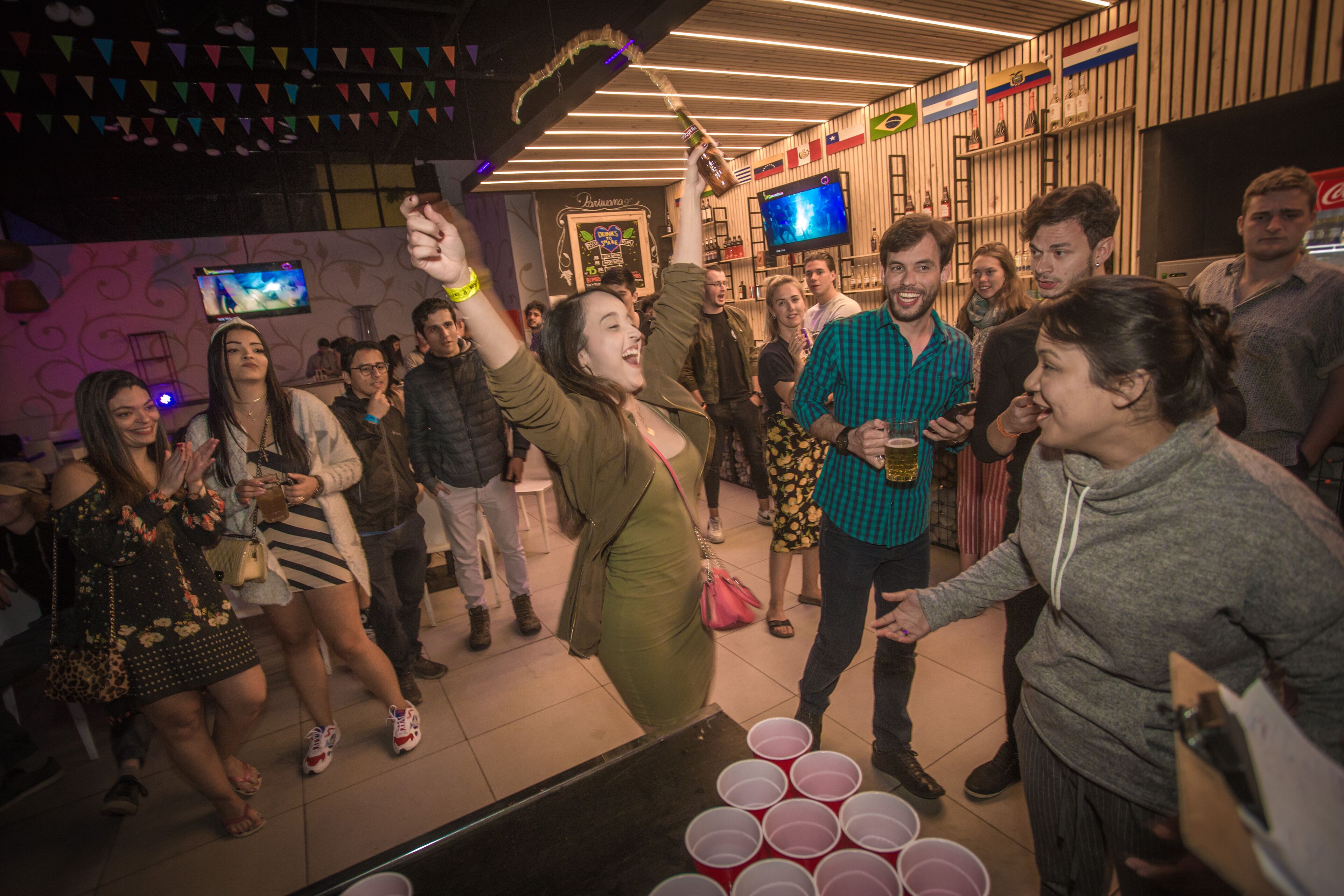 Photo - The Hostel Santiago