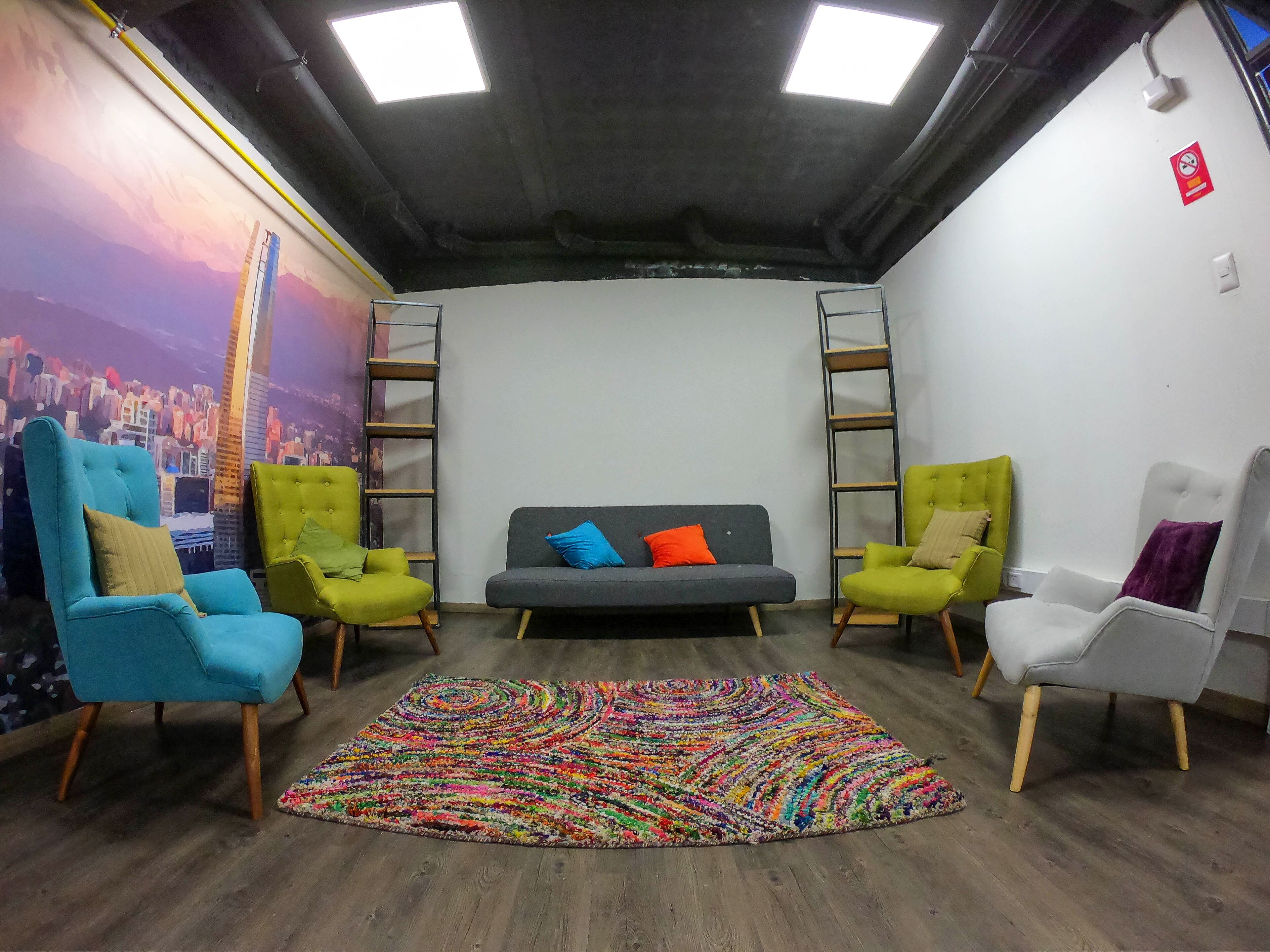 Photo - The Hostel Santiago