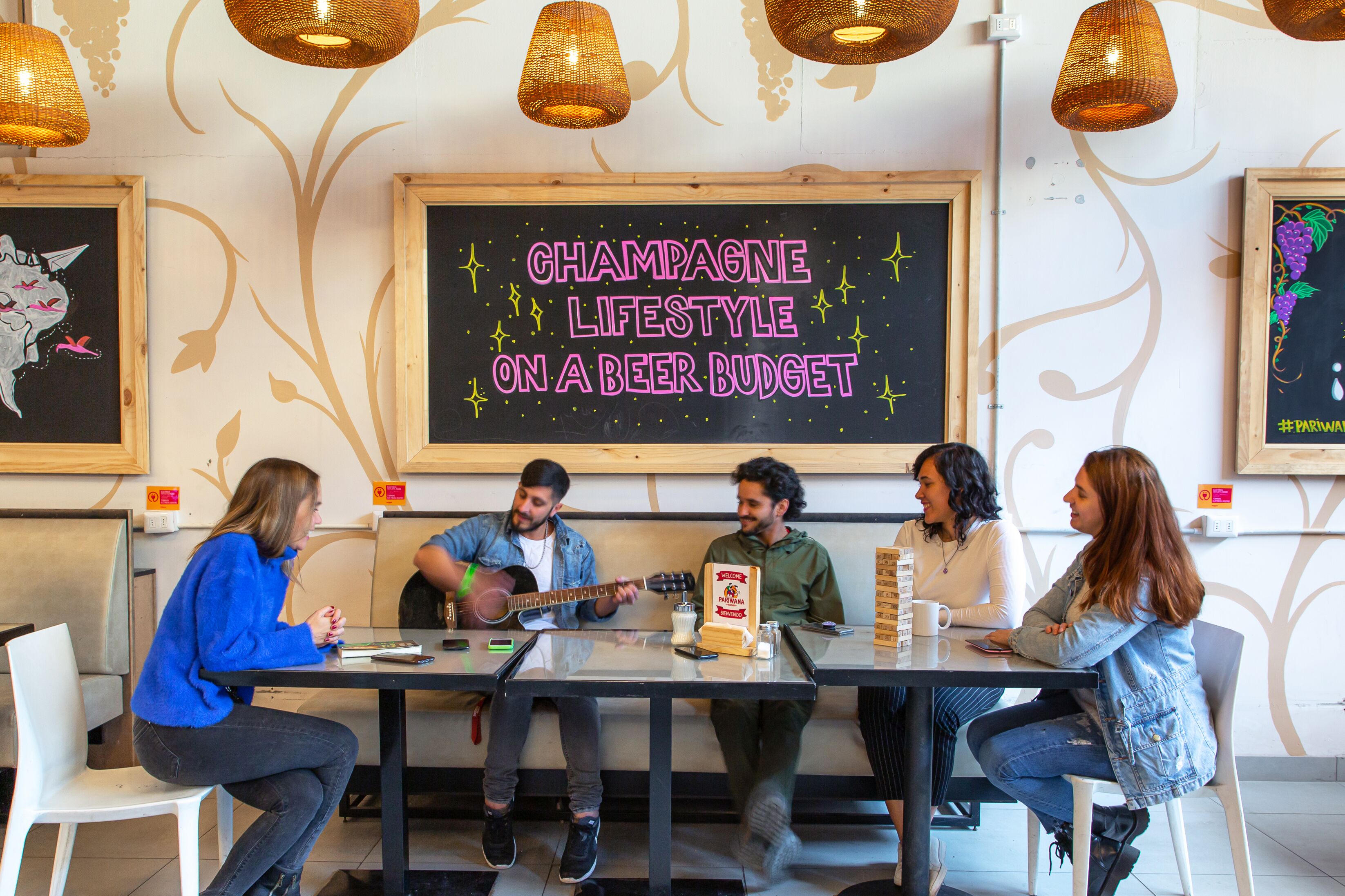 Photo - The Hostel Santiago