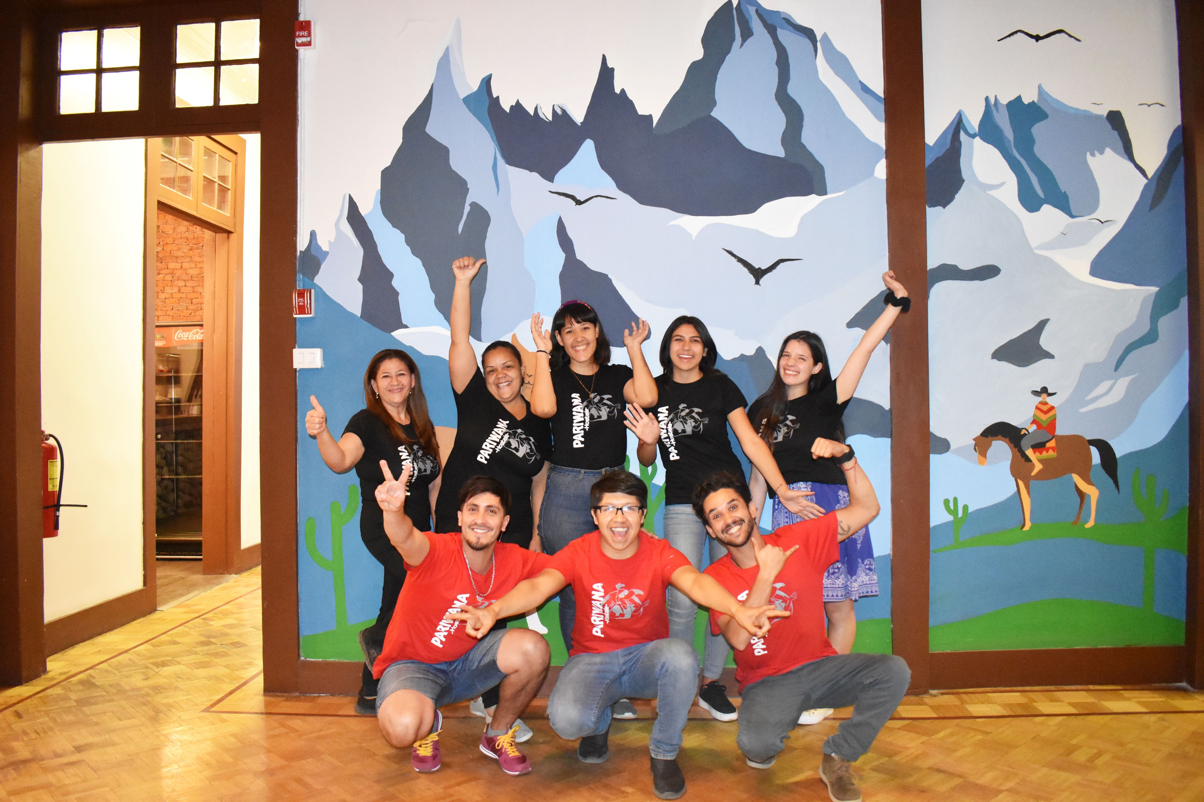 Photo - The Hostel Santiago