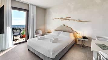 Chambre Double Standard, 1 grand lit