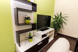 Comfort House | Living area