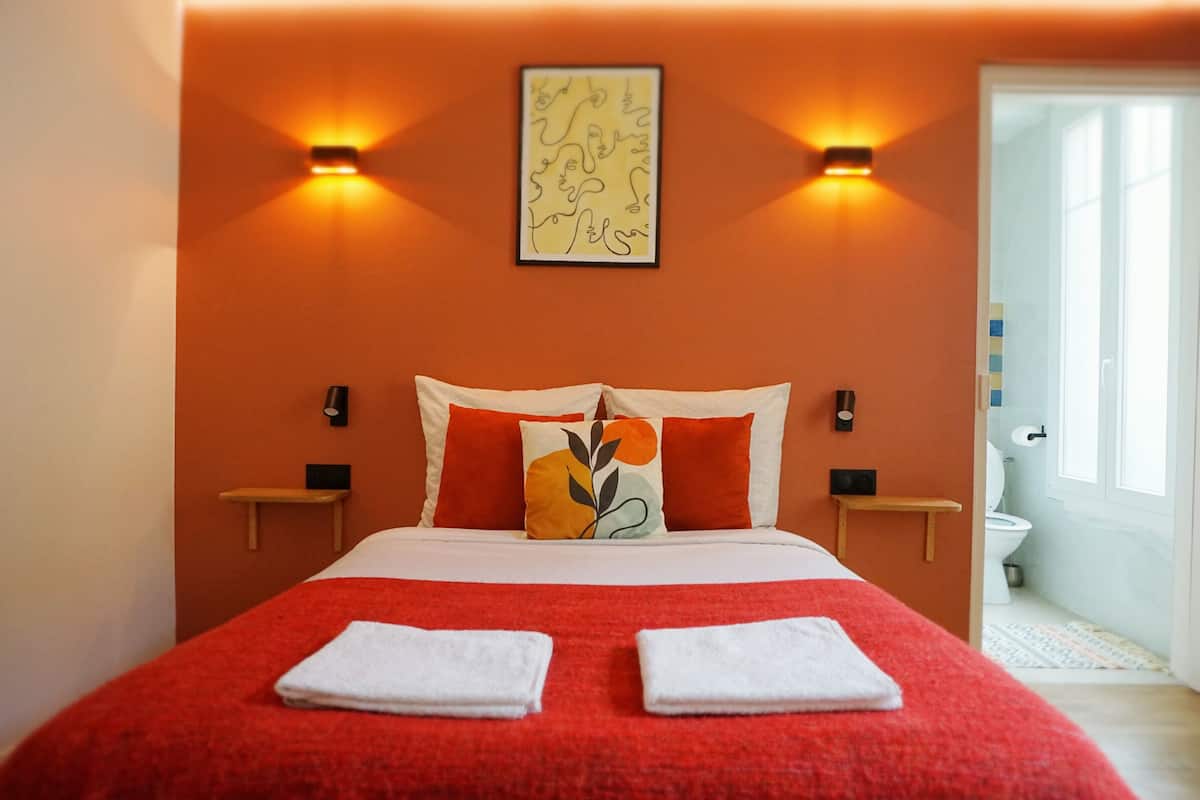 Chambre Double Confort