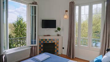 Deluxe Double Room | View from room