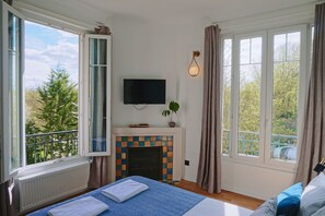 Comfort Double Room | View from room