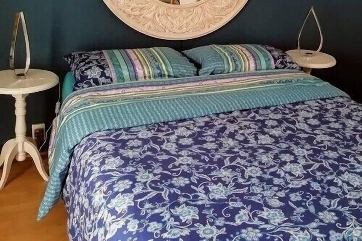 Double Room, 1 Double Bed, Non Smoking | Premium bedding, memory foam beds, individually decorated