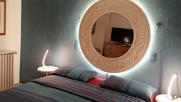 Chambre Double, 1 lit double, non-fumeur