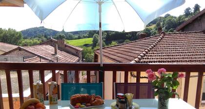 Chambre D'hôtes les Myriades D'Or