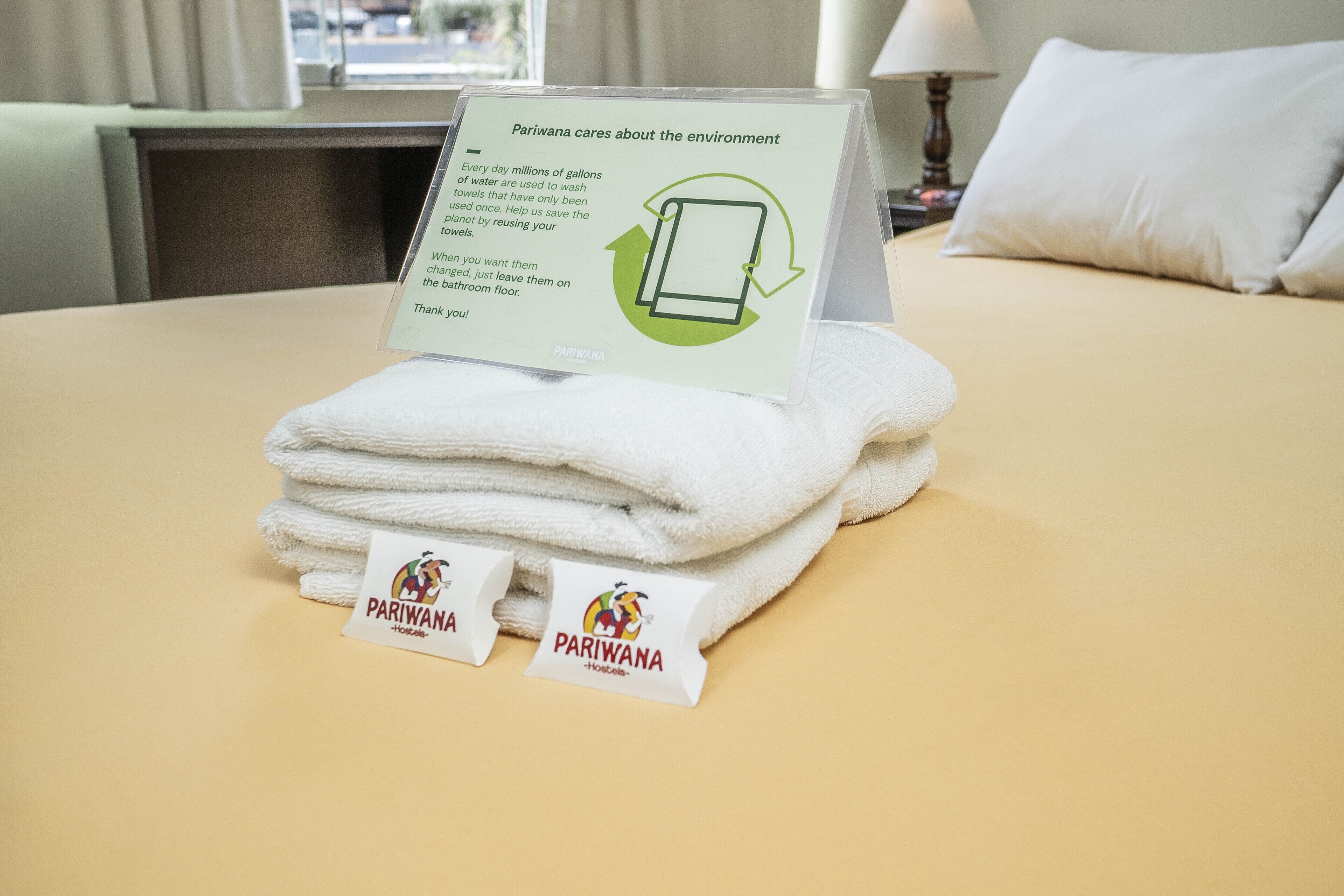 Foto - Pariwana Hostel Lima