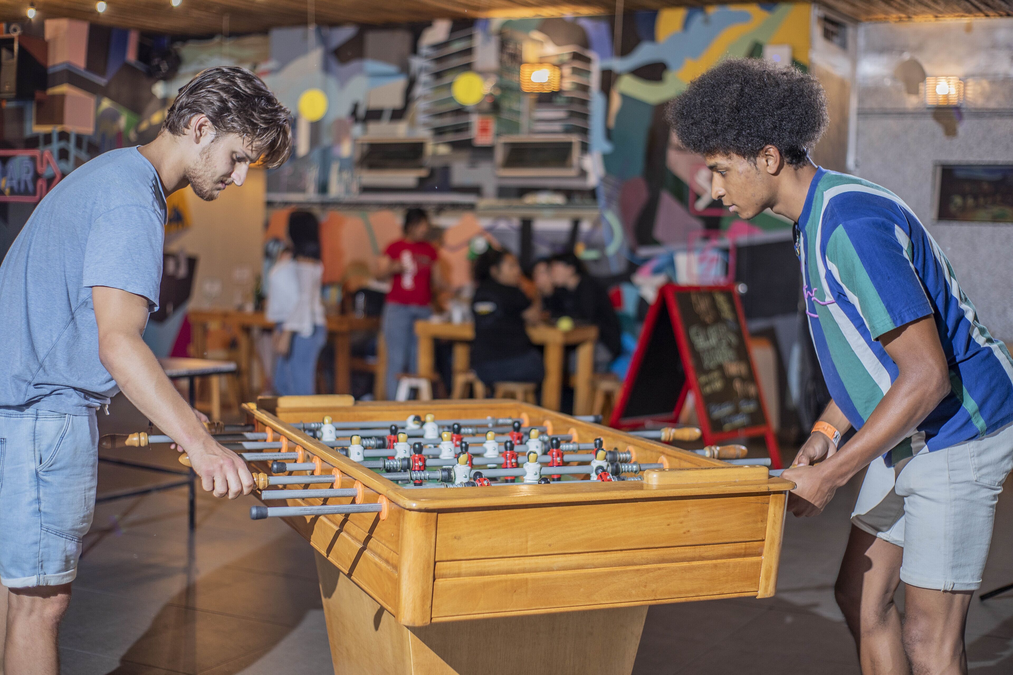 Foto - Pariwana Hostel Lima