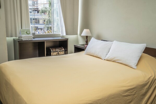Deluxe Double Room, 1 Queen Bed, Ensuite