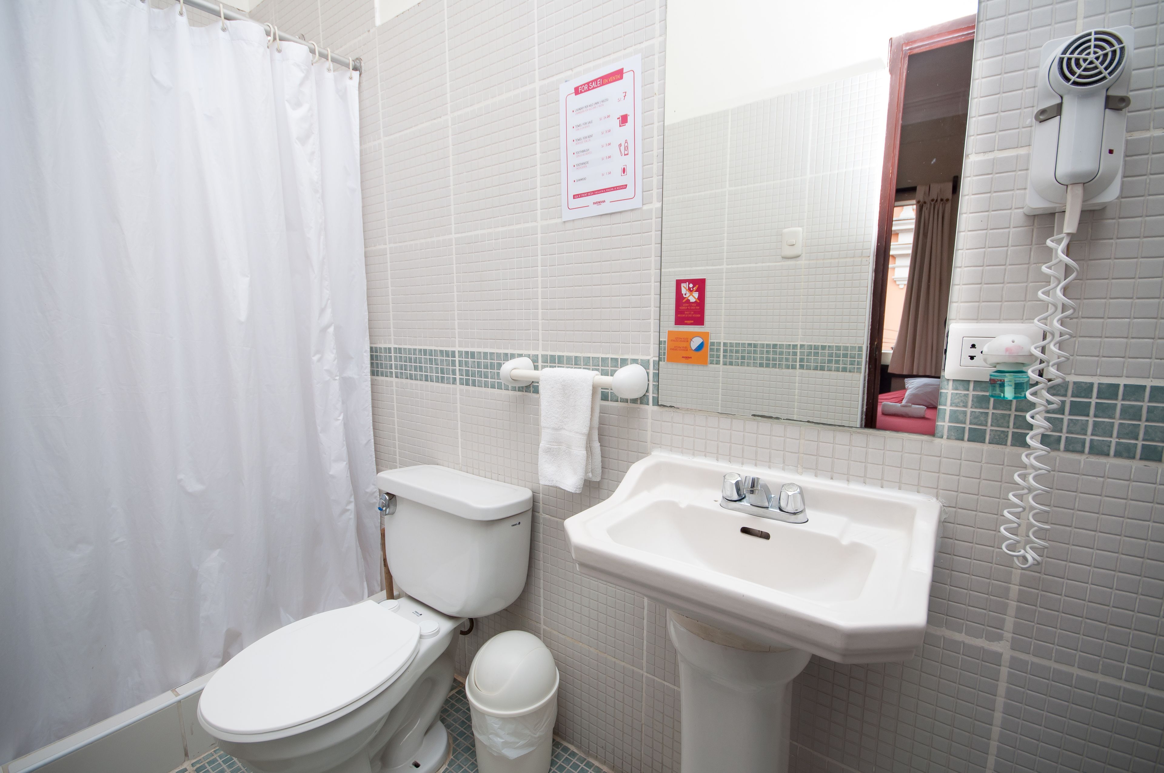 Foto - Pariwana Hostel Lima