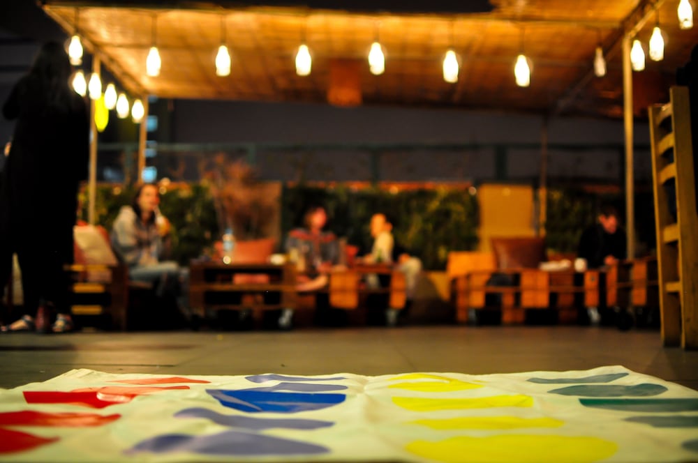 Pariwana Hostel Lima by null