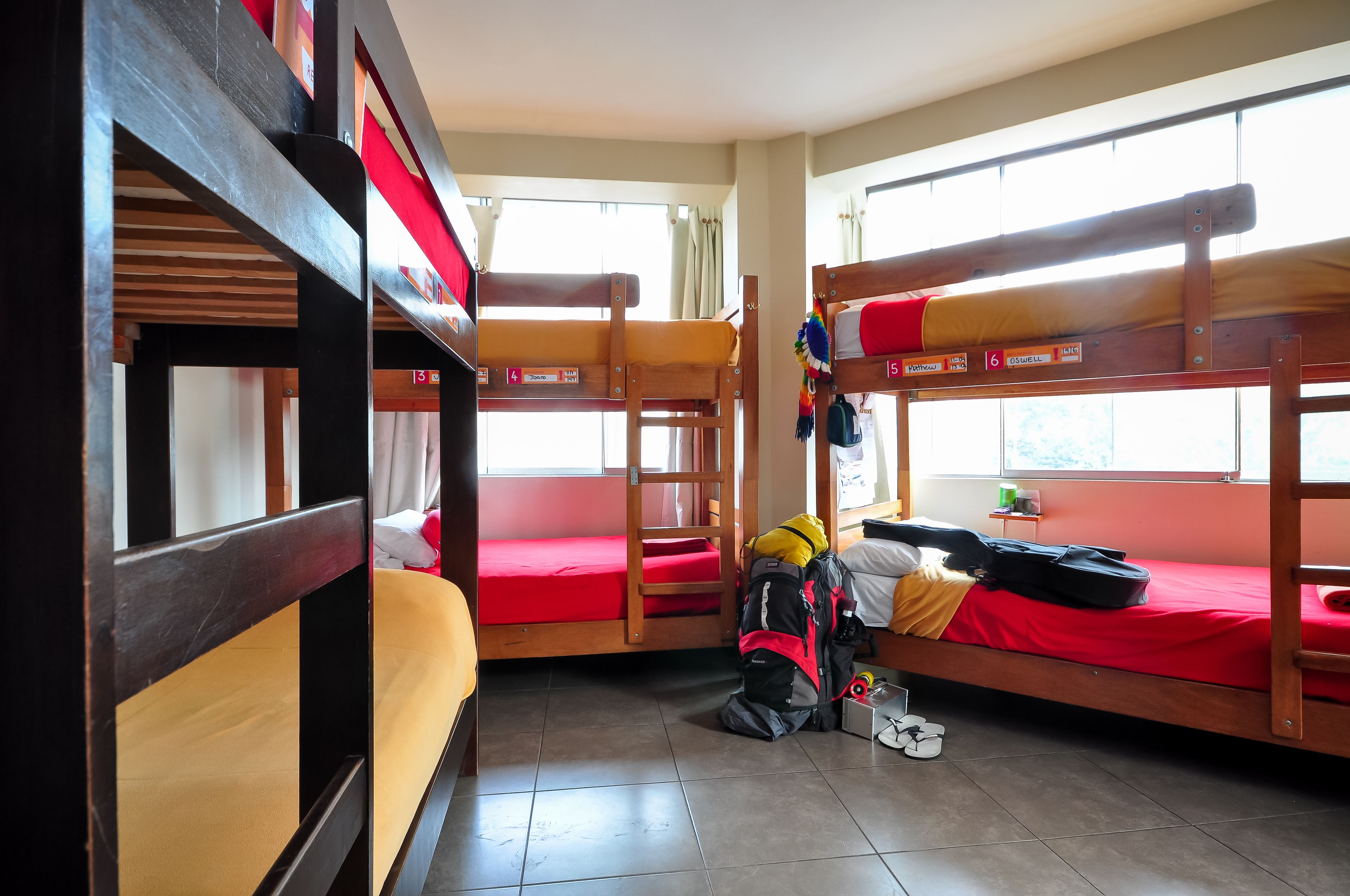 Foto - Pariwana Hostel Lima