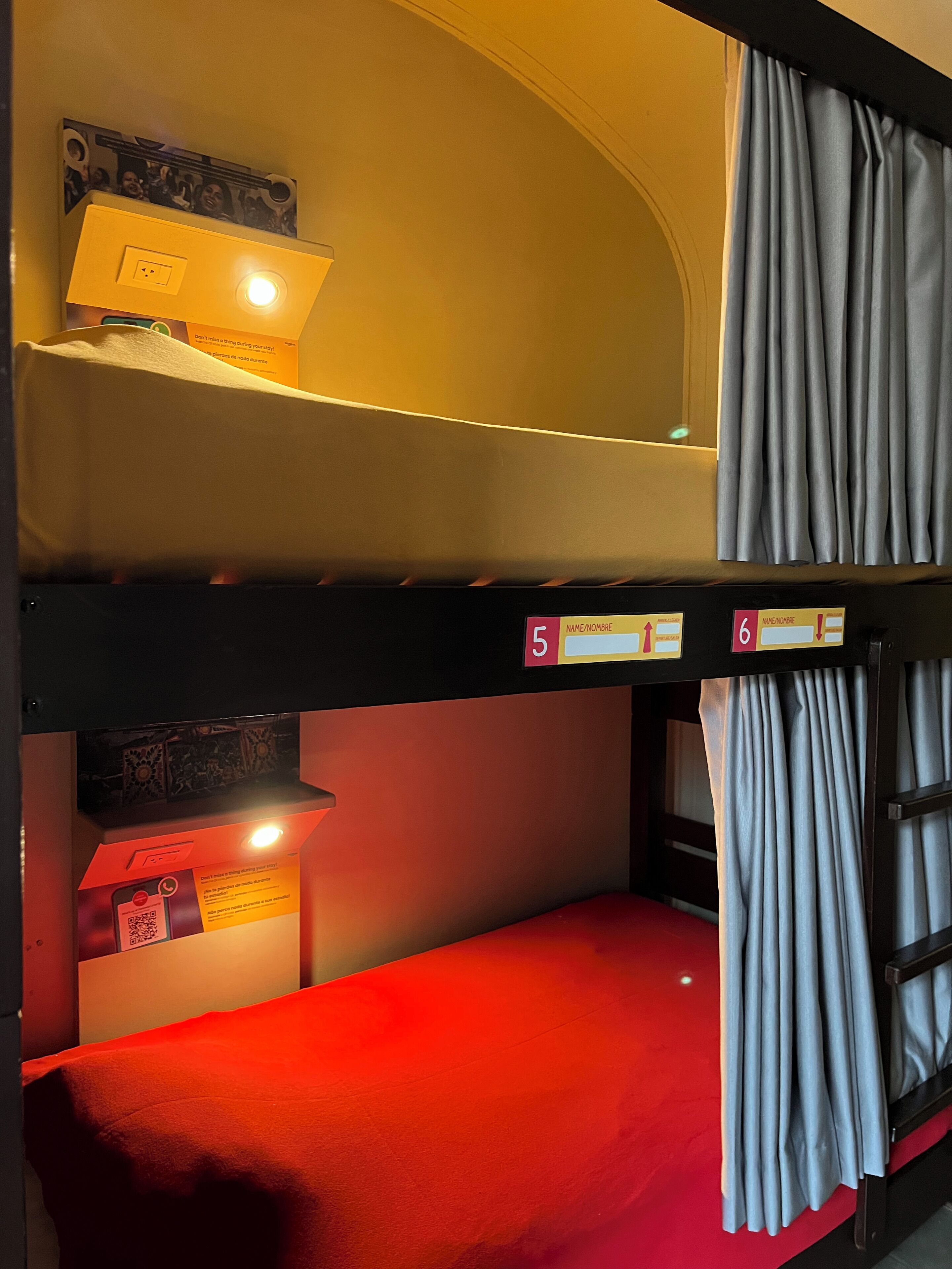 Foto - Pariwana Hostel Lima