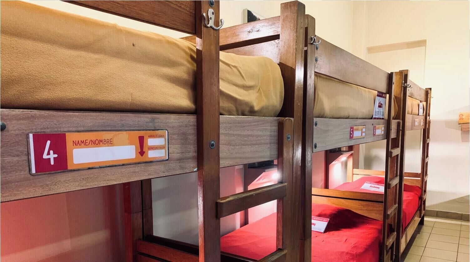 Basic Shared Dormitory, Women only | Soundproofing, free WiFi, bed sheets