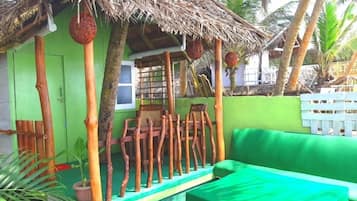 Beach Cabana | Terrace/patio
